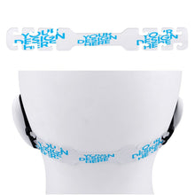Lade das Bild in den Galerie-Viewer, Anti-Lear-Einstellgurt für Kindermaske selbst gestalten und bedrucken