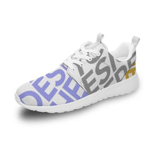 Lade das Bild in den Galerie-Viewer, Damen/Frauen Sportschuhe Sneakers London differenziert selbst gestalten und bedrucken