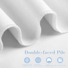 Lade das Bild in den Galerie-Viewer, Große Größe Strandtuch Saunatuch Leichtes Badetuch 160*80cm mit Foto Design Motiv Text selbst gestalten und bedrucken