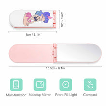 Lade das Bild in den Galerie-Viewer, Aufladbarer Handyhalter mit Foto Text selbst gestalten und bedrucken