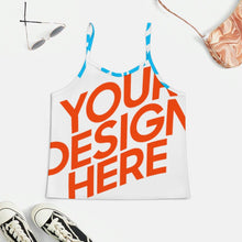 Lade das Bild in den Galerie-Viewer, Multi-Image-Design Taschen Rucksack Schultasche Schulrucksack mit Fotos Muster Text Logo selbst gestalten und bedrucken