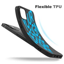 Lade das Bild in den Galerie-Viewer, TPU Handyhülle für Apple iPhone 12 Serie Pro / Pro Max / Mini mit Foto selbst gestalten und bedrucken