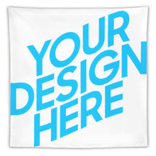 Lade das Bild in den Galerie-Viewer, Wandteppiche Tapisserie Wandtuch Wandbehang mit Foto Text Logo selbst gestalten und bedrucken
