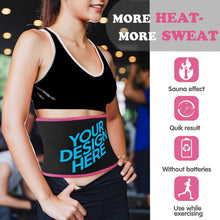 Lade das Bild in den Galerie-Viewer, Stützbandage für Yoga und Sport mit Foto selbst gestalten und bedrucken