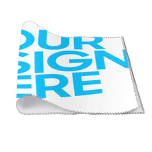 Lade das Bild in den Galerie-Viewer, Waschbare Platzset Tischset Tischmatte 6er-Pack abwischbar wasserdicht Anti-Rutsch mit Foto Design Motiv Text selbst gestalten und bedrucken
