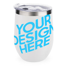Lade das Bild in den Galerie-Viewer, Edelstahl Isolierbecher Thermoskanne mit Fotos / Bildern oder Text selbst gestalten und bedrucken