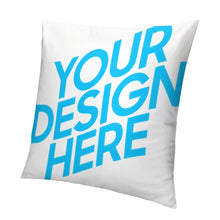 Lade das Bild in den Galerie-Viewer, Kuschelkissen Kissenhülle / Kissenbezug aus Samt mit Foto einseitiger Druck selbst gestalten und bedrucken