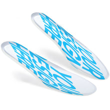 Lade das Bild in den Galerie-Viewer, PU Leder Einlegesohlen / Schuheinlagen / Fußbettungen für Damen / Herren mit Foto selbst gestalten und bedrucken