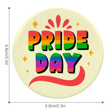 Lade das Bild in den Galerie-Viewer, Abzeichen aus Zinnblech mit Fotos Muster Text Logo selbst gestalten und bedrucken