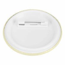 Lade das Bild in den Galerie-Viewer, Abzeichen aus Zinnblech mit Fotos Muster Text Logo selbst gestalten und bedrucken