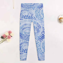 Lade das Bild in den Galerie-Viewer, Allover-Print Yoga Hose Trainingstights Sportleggings Yogahose Jogginghose WHC003 mit Fotos Muster Text Logo selbst gestalten und bedrucken