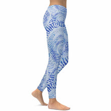 Lade das Bild in den Galerie-Viewer, Allover-Print Yoga Hose Trainingstights Sportleggings Yogahose Jogginghose WHC003 mit Fotos Muster Text Logo selbst gestalten und bedrucken