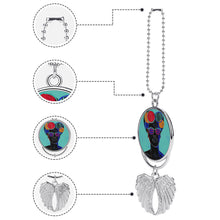 Lade das Bild in den Galerie-Viewer, Anhänger für Auto mit Fotos doppelseitiger Druck selbst gestalten und bedrucken