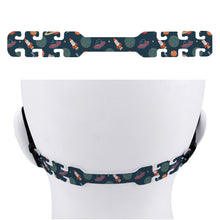 Lade das Bild in den Galerie-Viewer, Anti-Lear-Einstellgurt für Kindermaske selbst gestalten und bedrucken