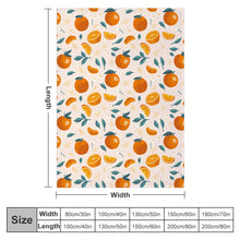 Lade das Bild in den Galerie-Viewer, Beidseitig-Druck Anti-Pilling-Flanell Decke Flauschige Decke Tagesdecke Kuscheldecke in verschiedene Größen selbst gestalten und bedrucken