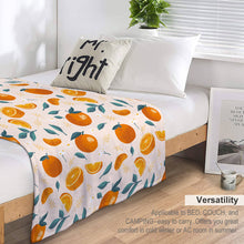 Lade das Bild in den Galerie-Viewer, Beidseitig-Druck Anti-Pilling-Flanell Decke Flauschige Decke Tagesdecke Kuscheldecke in verschiedene Größen selbst gestalten und bedrucken