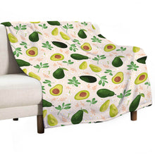 Lade das Bild in den Galerie-Viewer, Beidseitig-Druck Anti-Pilling-Flanell Decke Flauschige Decke Tagesdecke Kuscheldecke in verschiedene Größen selbst gestalten und bedrucken