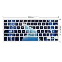 Lade das Bild in den Galerie-Viewer, Apple Laptop-Tastaturfolie Tastaturabdeckung (13,3 Zoll) selbst gestalten und bedrucken