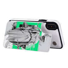 Lade das Bild in den Galerie-Viewer, Apple Flip Hülle Handyhülle iPhone X / XS selbst gestalten und bedrucken