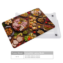 Lade das Bild in den Galerie-Viewer, Apple Laptop-Tastatur-Schutzhüllen-Set Silikon (Tastaturfolie) + PVC (Schutzhülle) selbst gestalten und bedrucken