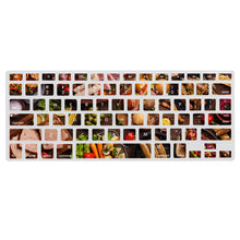 Lade das Bild in den Galerie-Viewer, Apple Laptop-Tastatur-Schutzhüllen-Set Silikon (Tastaturfolie) + PVC (Schutzhülle) selbst gestalten und bedrucken