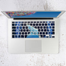 Lade das Bild in den Galerie-Viewer, Apple Laptop-Tastaturfolie Tastaturabdeckung (13,3 Zoll) selbst gestalten und bedrucken
