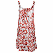 Lade das Bild in den Galerie-Viewer, Ärmelloses Kleid Trägerkleid für Damen Frauen mit Foto Text selbst gestalten und bedrucken