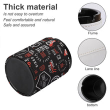 Lade das Bild in den Galerie-Viewer, Aschenbecher aus Leder mit Foto selbst gestalten und bedrucken