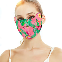 Lade das Bild in den Galerie-Viewer, Atmungsaktive Maske zum Augenschutz KZ04 ohne Filter Handwaschbar selbst gestalten & bedrucken