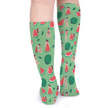 Lade das Bild in den Galerie-Viewer, Atmungsaktive Strümpfe Socken Damen / Herren selbst gestalten und bedrucken