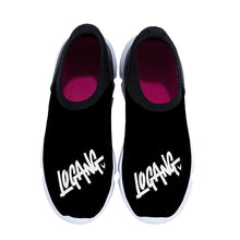 Lade das Bild in den Galerie-Viewer, Atmungsaktive Turnschuhe Sneakers für Kinder selbst gestalten und bedrucken