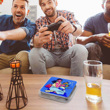 Lade das Bild in den Galerie-Viewer, Aufbewahrungsbox Aufbewahrungskiste für Nintendo-Spielkarten Switch Spielkonsolenkassette 12 Bit selbst gestalten und bedrucken