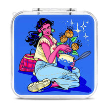 Lade das Bild in den Galerie-Viewer, Aufbewahrungsbox Aufbewahrungskiste für Nintendo-Spielkarten Switch Spielkonsolenkassette 12 Bit selbst gestalten und bedrucken