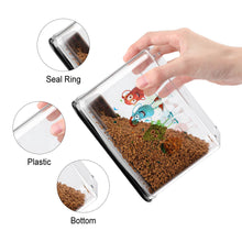 Lade das Bild in den Galerie-Viewer, Aufbewahrungsbox mit Deckel / Versiegelte Aufbewahrungsbox mit Foto selbst gestalten und bedrucken