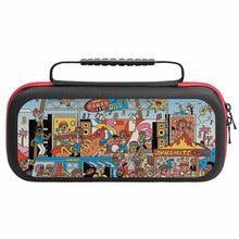 Lade das Bild in den Galerie-Viewer, Aufbewahrungstasche für Spielkonsole Nintendo Switch selbst gestalten und bedrucken