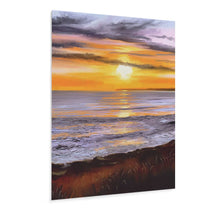 Lade das Bild in den Galerie-Viewer, Vertikale Version Aufhängende Malerei / Hängende Gemälde 30x40cm mit Foto selbst gestalten und bedrucken