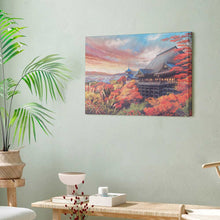 Lade das Bild in den Galerie-Viewer, Aufhängende Malerei / Hängende Gemälde 30x40cm ( horizontale Version ) mit Foto selbst gestalten und bedrucken