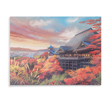 Lade das Bild in den Galerie-Viewer, Aufhängende Malerei / Hängende Gemälde 30x40cm ( horizontale Version ) mit Foto selbst gestalten und bedrucken