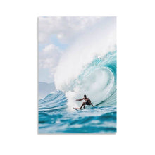 Lade das Bild in den Galerie-Viewer, Vertikale Version 2:3 Aufhängende Leinwand Malerei / Hängende Gemälde mit Foto selbst gestalten und bedrucken