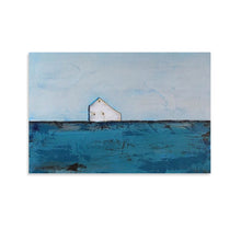 Lade das Bild in den Galerie-Viewer, Horizontale Version 3:2 Aufhängende Malerei / Hängende Gemälde mit Foto selbst gestalten und bedrucken