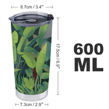 Lade das Bild in den Galerie-Viewer, 600ml Auto Trinkbecher Trinkgefäße selbst gestalten und bedrucken