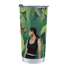 Lade das Bild in den Galerie-Viewer, 600ml Auto Trinkbecher Trinkgefäße selbst gestalten und bedrucken