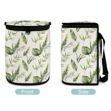 Lade das Bild in den Galerie-Viewer, Auto Kosmetikeimer Mülleimer mit Fotos Muster Text Logo selbst gestalten und bedrucken