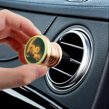 Lade das Bild in den Galerie-Viewer, Auto Magnet Handyhalterung Universal Handy Autohalterung Halter für die Auto Lüftung mit Foto selbst gestalten und bedrucken