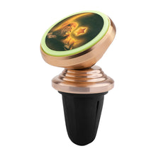 Lade das Bild in den Galerie-Viewer, Auto Magnet Handyhalterung Universal Handy Autohalterung Halter für die Auto Lüftung mit Foto selbst gestalten und bedrucken