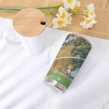 Lade das Bild in den Galerie-Viewer, Auto Thermobecher aus Edelstahl mit Foto selbst gestalten und bedrucken