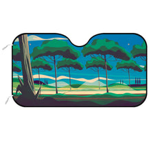 Lade das Bild in den Galerie-Viewer, Auto Sonnenschutz mit Foto und Namen selbst gestalten und bedrucken