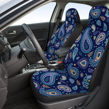 Lade das Bild in den Galerie-Viewer, Autositzbezug (Upgrade) selbst gestalten und bedrucken