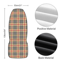 Lade das Bild in den Galerie-Viewer, Autositzbezug (normal) selbst gestalten und bedrucken