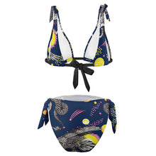 Lade das Bild in den Galerie-Viewer, BK2063 Triangel Bikini Frauen / Damen selbst gestalten und bedrucken